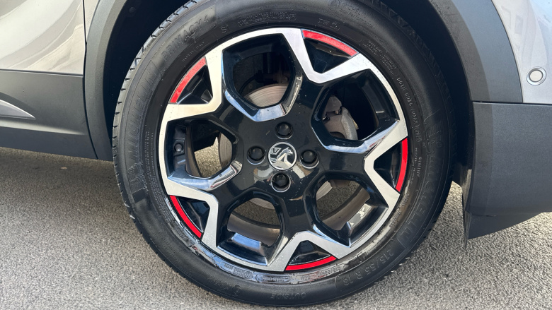 Vauxhall Mokka 1.2 Turbo 100 GS Line 5dr Petrol Hatchback